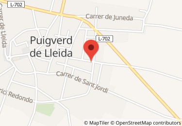 Vivienda en calle borges blanques, 50, Puigverd de Lleida