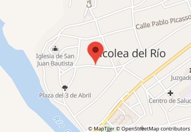Vivienda en calle federico garcia lorca, Alcolea del Río