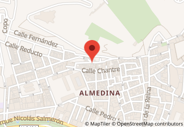 Vivienda en calle de santa maría, 40, Almería