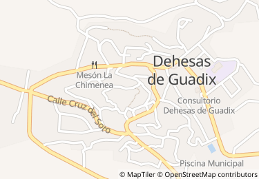 Finca rustica, Dehesas de Guadix