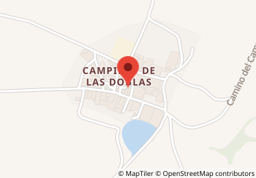 Vivienda en campillo de las doblas, Albacete