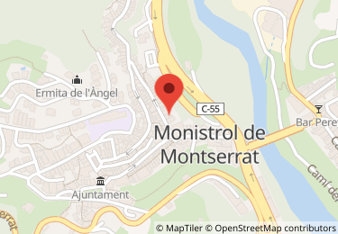 Vivienda en carrer de manresa, 8, Monistrol de Montserrat