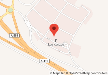 Nave industrial en polígono la palmosa, Alcalá de los Gazules