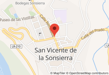 Vivienda en calle los remedios, 25, San Vicente de la Sonsierra