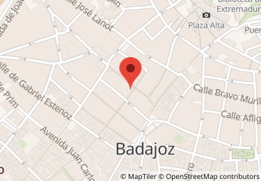 Vivienda, Badajoz
