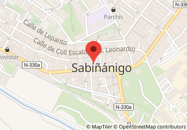 Vivienda en calle serrablo, 77, Sabiñánigo