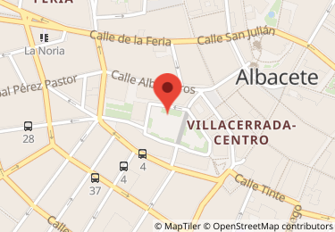 Finca rústica en paraje cruz de san marcos, Albacete