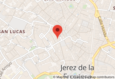 Vivienda en calle jose luis diez, Jerez de la Frontera