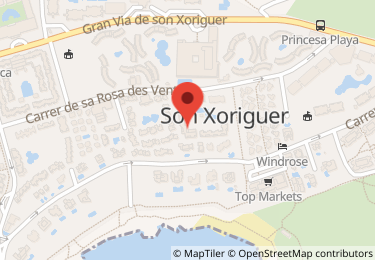 Vivienda en son xoriguer, 4, Ciutadella de Menorca