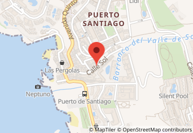 Vivienda en barrio puerto santiago el ajial, Santiago del Teide