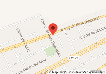 Local comercial en calle padre estanislao, 24, Guadassuar