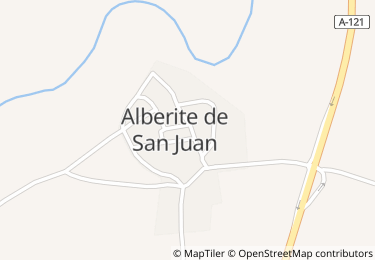 Finca rústica en partida hortales, Alberite de San Juan