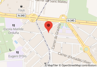 Local comercial en carrer de toledo, 15, L'Hospitalet de Llobregat