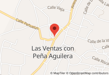 Vivienda en avenida 28 de marzo, 37, Las Ventas con Peña Aguilera