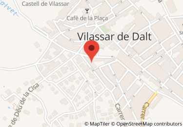 Local comercial en avinguda santa maria, 9, Vilassar de Dalt