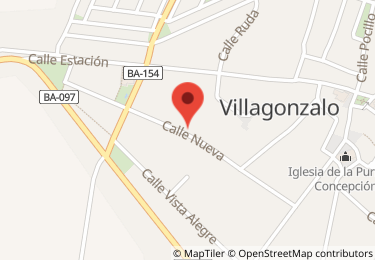 Vivienda en calle nueva, 48, Villagonzalo
