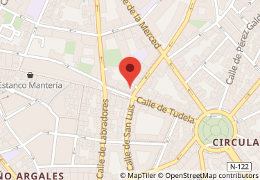 Inmueble en calle don sancho,  1, Valladolid