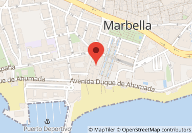 Local comercial en avenida del mar, 18, Marbella