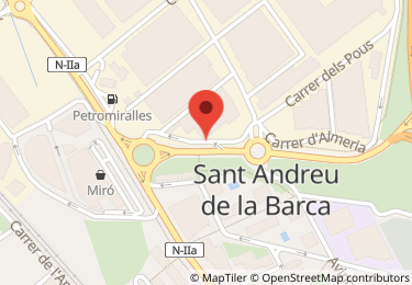 Nave industrial en polígono industrial cidesa, Sant Andreu de la Barca