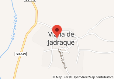 Finca rústica en monte común, Viana de Jadraque
