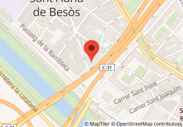 Local comercial en avinguda de les corts catalanes, 503, Sant Adrià de Besòs