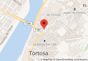 Nave industrial en calle h, 7, Tortosa