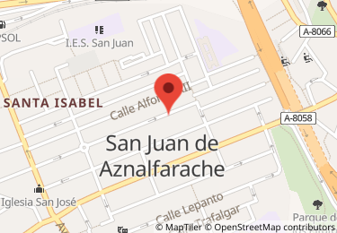 Vivienda en calle conde de barcelona, 15, San Juan de Aznalfarache