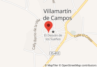 Finca rústica en carretera nacional, 610, Villamartín de Campos
