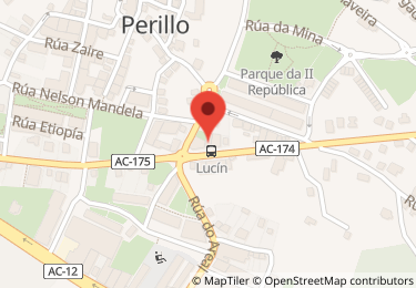 Vivienda en calle rosalia de castro, 164, Oleiros