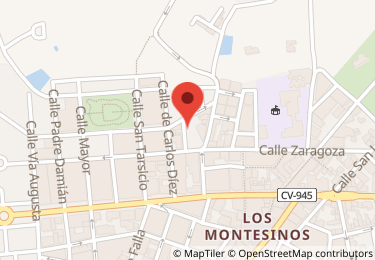 Vivienda en calle torrevieja, 6, Los Montesinos