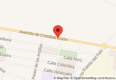 Solar en calle cristobal colon, 155, Churriana de la Vega