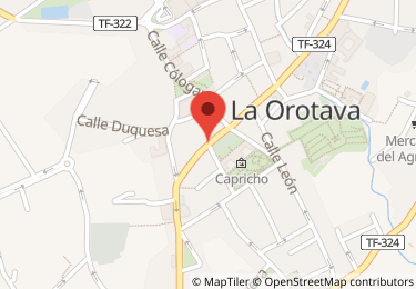 Trastero en urbanización opuntia, 17, La Orotava