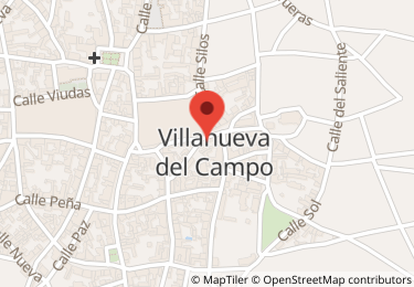 Finca rústica en calle palomares, 7, Villanueva del Campo