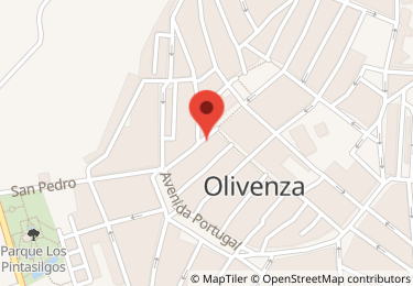 Local comercial en calle moreno nieto, 5, Olivenza