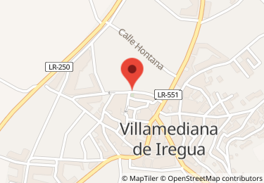 Vivienda en calle partecortijo  y travesía partecortijo, Villamediana de Iregua
