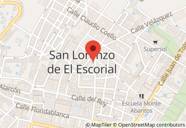 Inmueble en calle san anton, 17, San Lorenzo de El Escorial