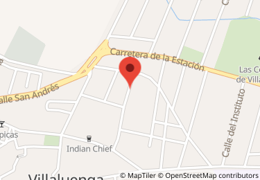 Vivienda en calle san francisco, 16, Villaluenga de la Sagra