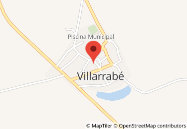 Finca rústica en sitio de camino torcido, Villarrabé