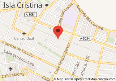 Vivienda en calle cervantes, 44, Isla Cristina