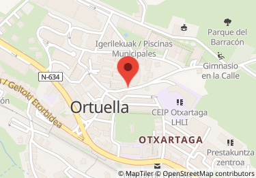 Vivienda en calle mendialde, 44, Ortuella