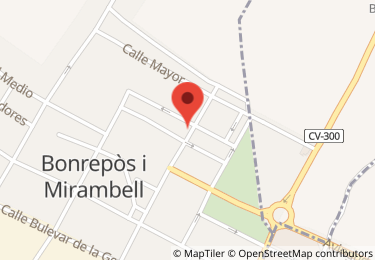 Local comercial en calle mariano benlliure, 6, Bonrepòs i Mirambell