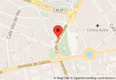 Garaje en calle real oviedo, 138, Oviedo