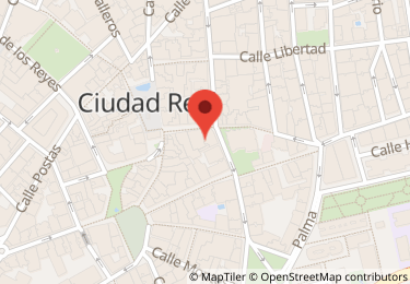 Finca rustica, Ciudad Real