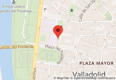 Local comercial en calle san agustin, 2, Valladolid