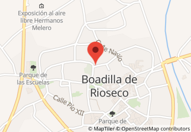 Finca rústica en valdelaserna, Boadilla de Rioseco