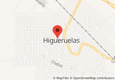 Vivienda en calle santa barbara, 42, Higueruelas