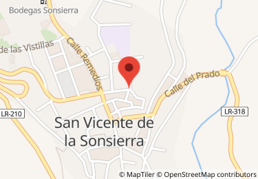 Inmueble en calle abalos, 3, San Vicente de la Sonsierra