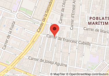 Vivienda en carrer de francesc cubells, 10, Valencia