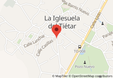 Inmueble en avenida generalisimo, 23, La Iglesuela