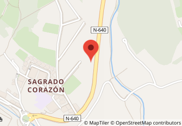 Garaje en avenida carlos azcarraga,  73, Lugo